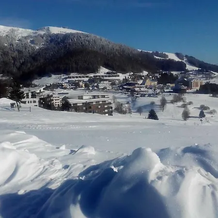 Almet, Apartmánove štúdio 205 * Donovaly