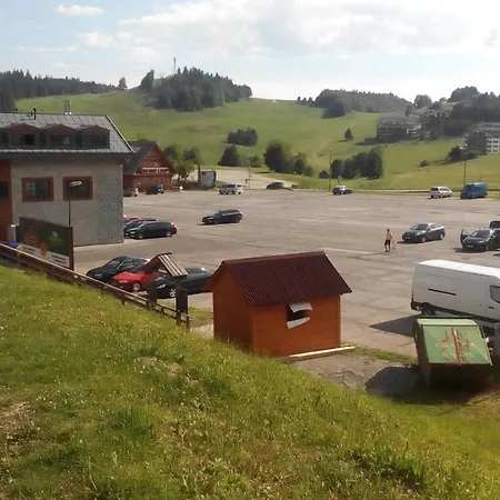 Almet, Apartmánove štúdio 205 Appartamento Donovaly